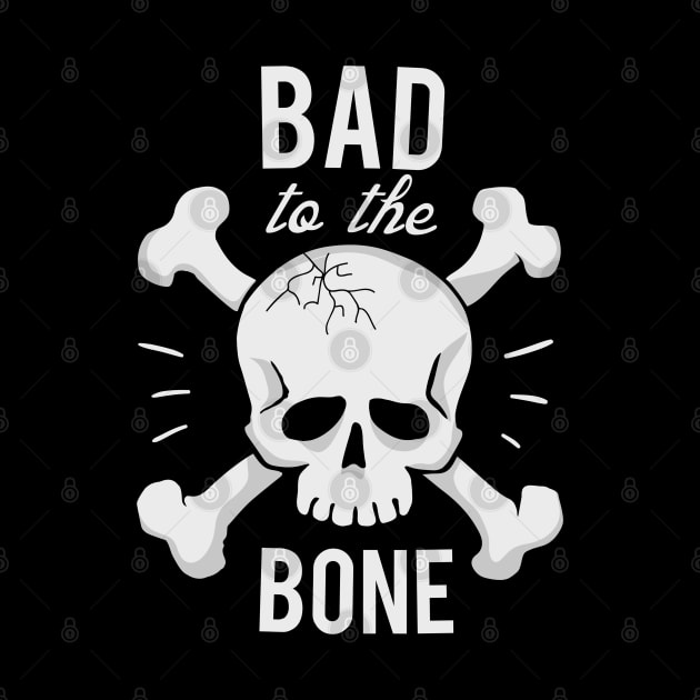 Bad To The Bone by The Minimalist