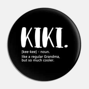 Kiki Like A Regular Grandma But Er Mothers Day Kiki Pin