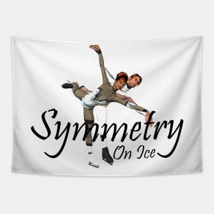 Symmetry on Ice Tapestry