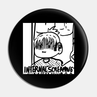 Internal Screaming Pin