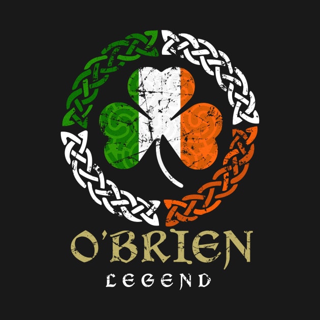 O'Brien (Irish Legend) by Artizan