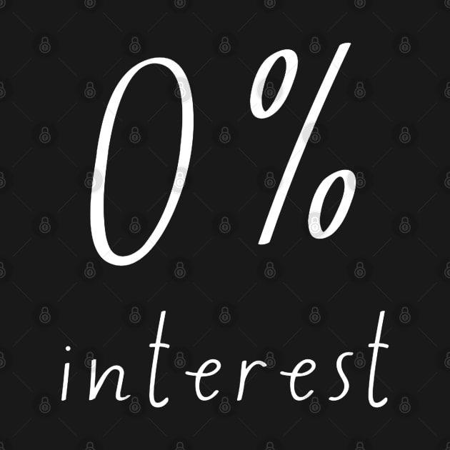 0% Interest by suhwfan