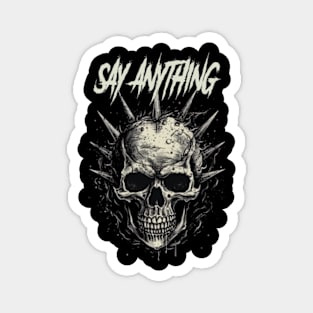 SAY ANYTHING VTG Magnet