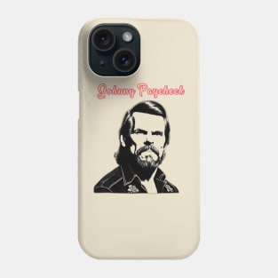 Johnny Paycheck Phone Case