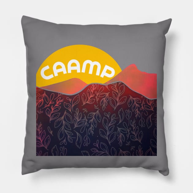 Caamp Pillow by Was born