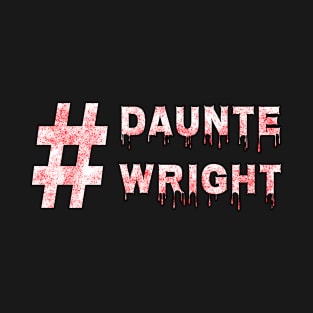 Daunte Wright T-Shirt