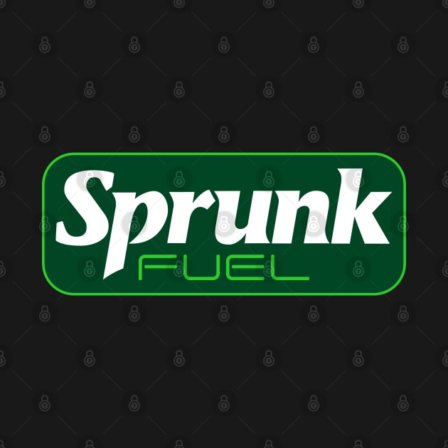 Sprunk Fuel by MBK