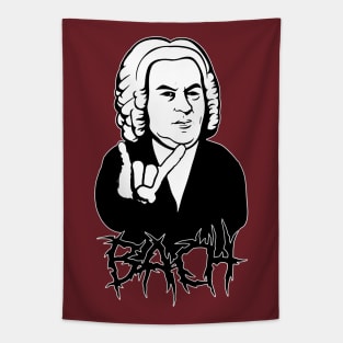 Bach is Metal Tapestry