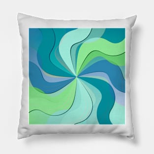 Waves Pillow