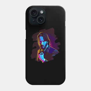 John Wick Phone Case