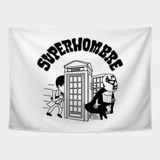 Superhombre mono Tapestry