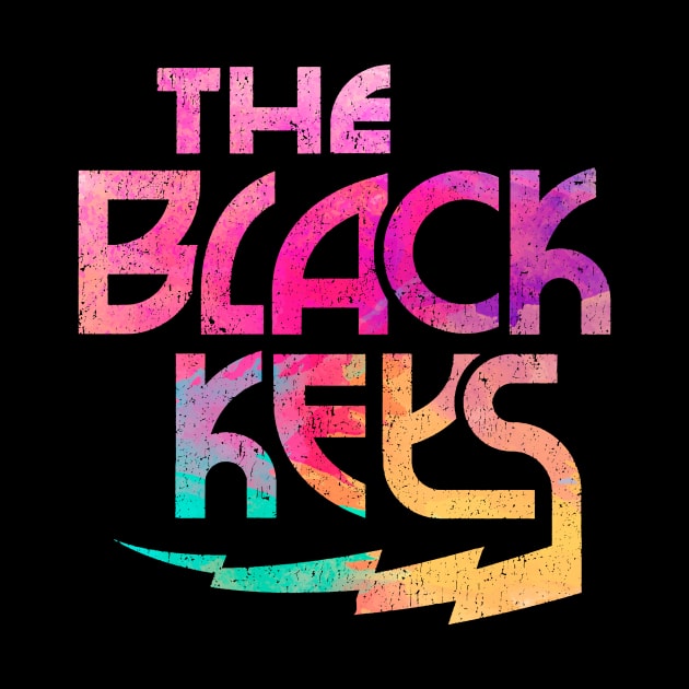 BLACK KEYS LOGO by mugiwarastore77