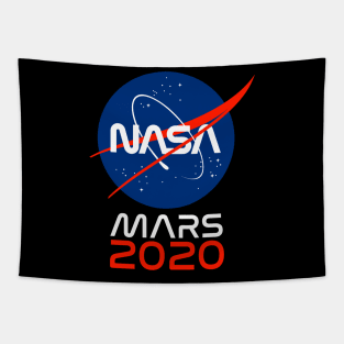 Mars 2020 Perseverance Tapestry