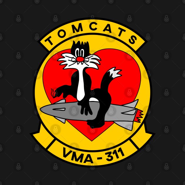 VMA 311 Tomcats by Yeaha