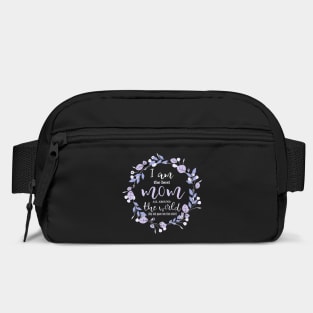 I am the best Mom all around the World Bag