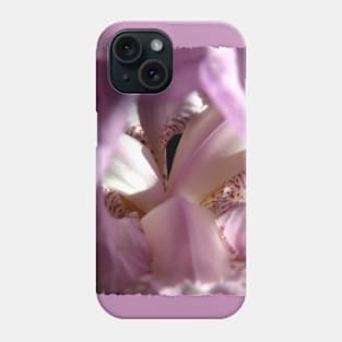 Iris Detail Phone Case