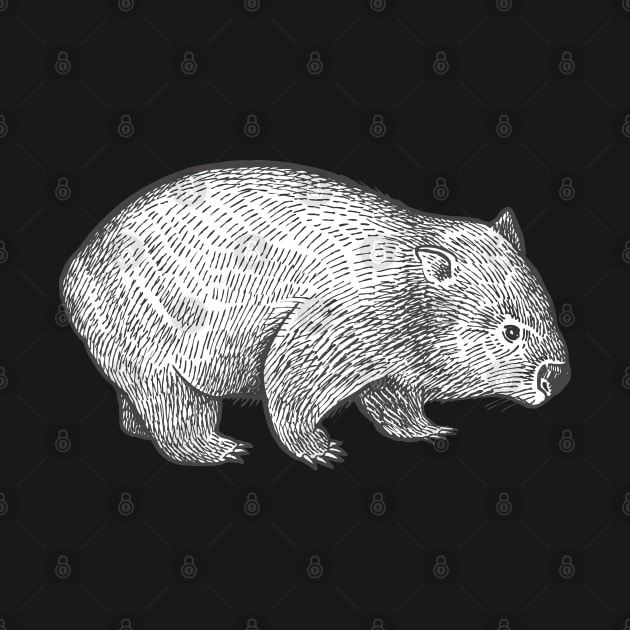 Wombat 12 by ravenwaldo168375