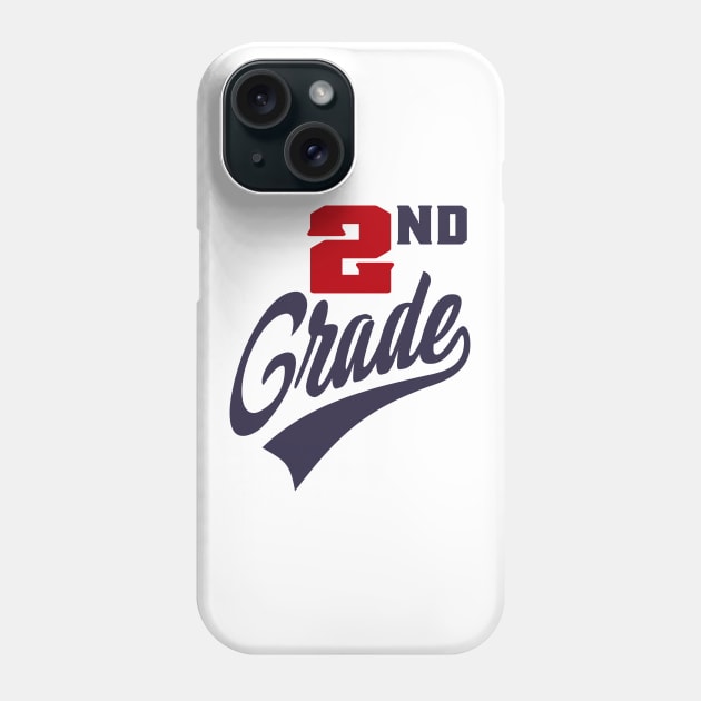 2nd Grade Phone Case by C_ceconello