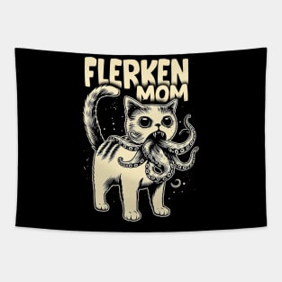 Flerken Mom Tapestry