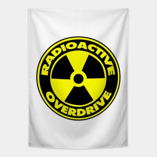 Radioactive overdrive Tapestry