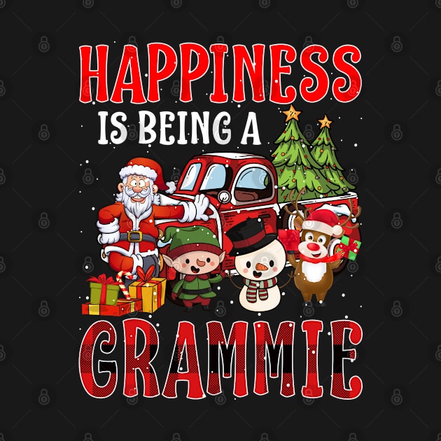 Happiness Is Being A Grammie Christmas by intelus