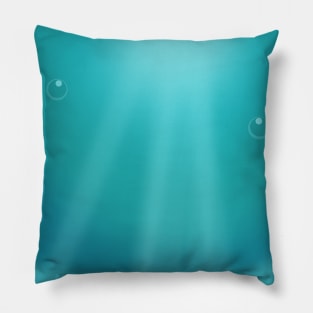 To go to the sea Pillow