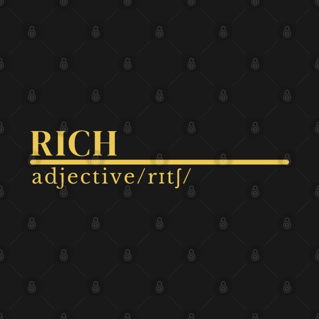 Word Rich by Ralen11_