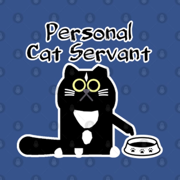 Personal Cat Servant by Gamers Gear