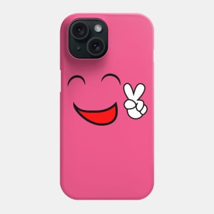 Just smile! :) Phone Case