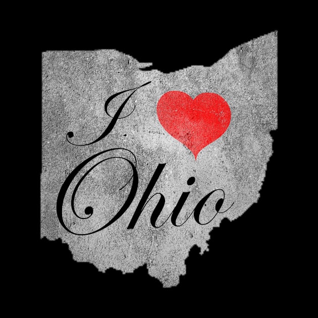 I Love Ohio by Hussar