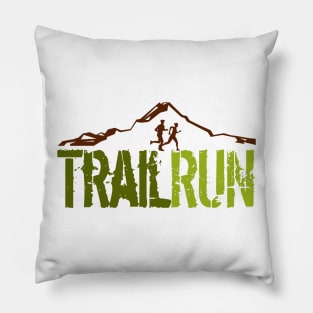 TRAIL RUNNING Pillow