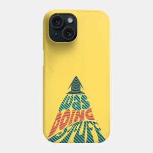 Feline Groovy Phone Case