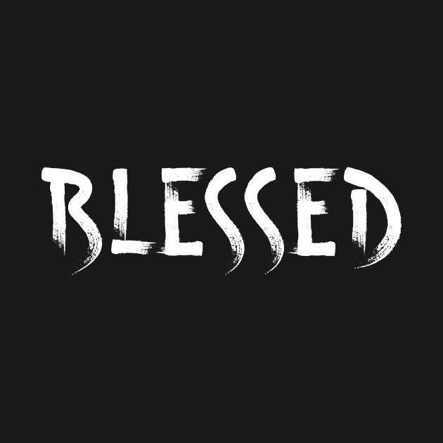 Disover Blessed Christian Shirt - Christian Clothing - T-Shirt