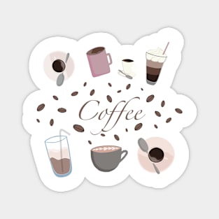 Coffee Magnet