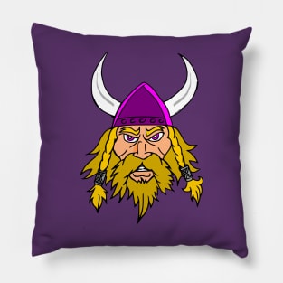 Minnesota Vikings Pillow