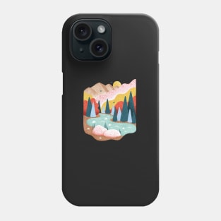 River Valley Phone Case