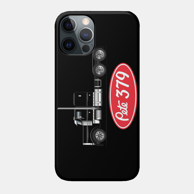 pete 379 - Peterbilt 379 - Phone Case