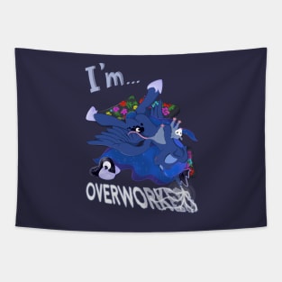 I'm... Luna Tapestry