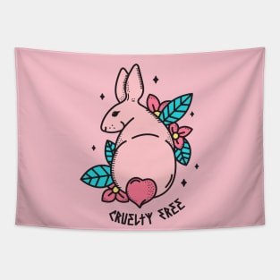 Cruelty Free Tapestry