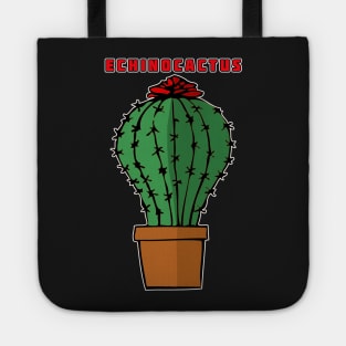 Echinocactus Tote