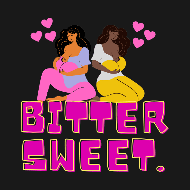 Bitter sweet, infinite love by JENNEFTRUST