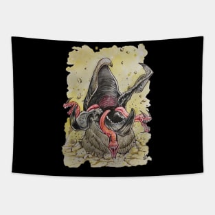 Graboid Tapestry