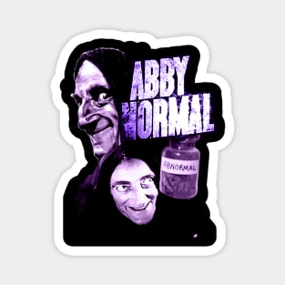 Eyegor // Abby Normal Magnet