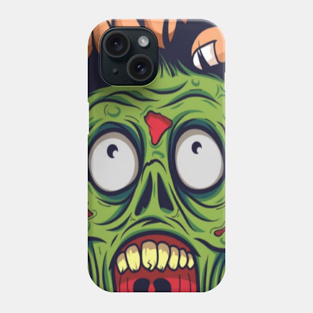 Zombie Phone Case by Febriandwi