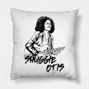 Shuggie Otis Pillow