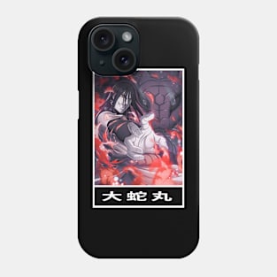 Orochimaru Phone Case