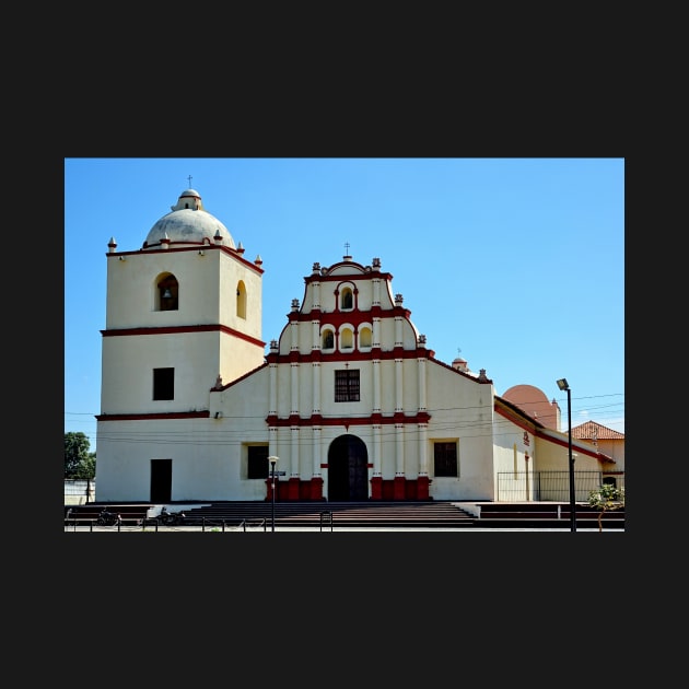 Nicaragua - Léon Iglesia San Juan Bautista De Sutiaba by franck380