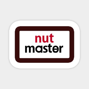 Nut Master Magnet