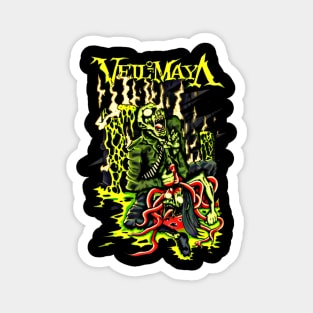 veil of maya Magnet