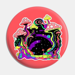 Have A Groovy Trip Pin